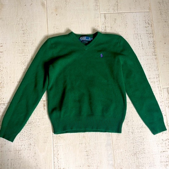 Polo Ralph Lauren Sweaters - Polo by Ralph Lauren Lambs Wool Sweater